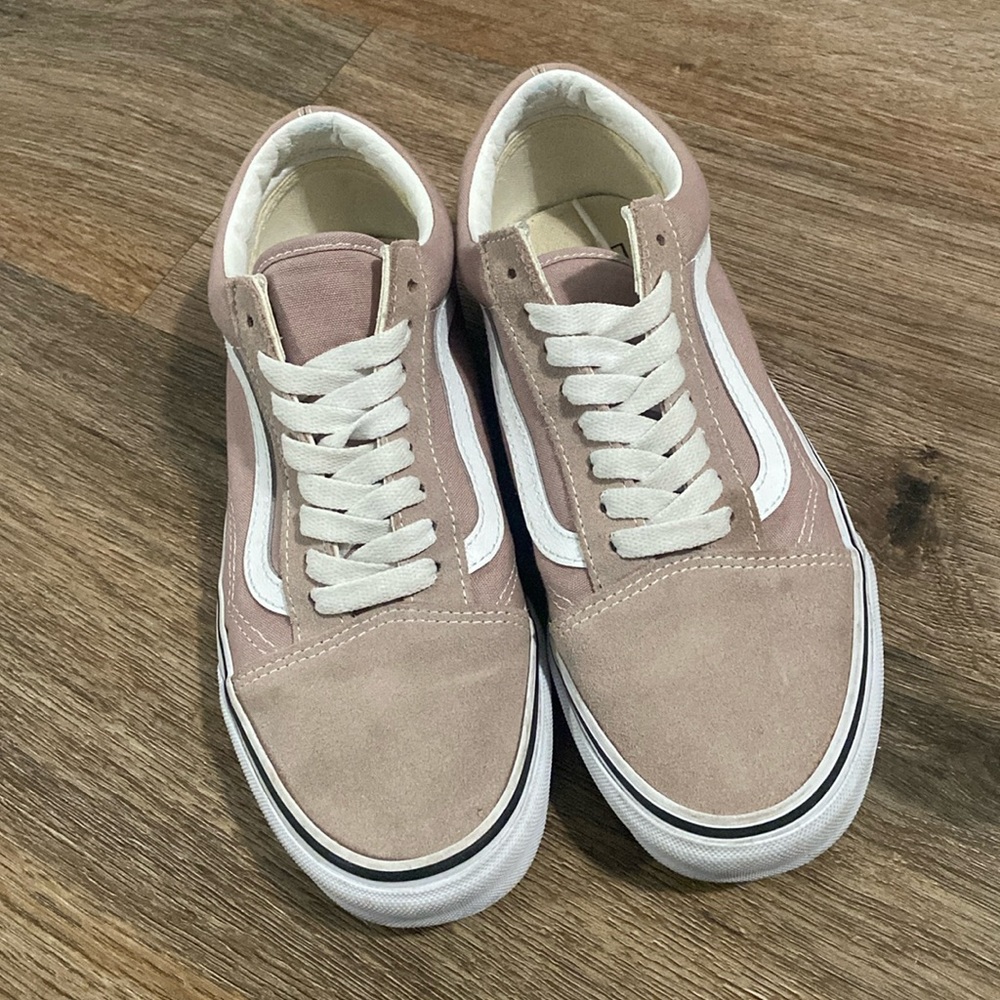 Suede Vanz